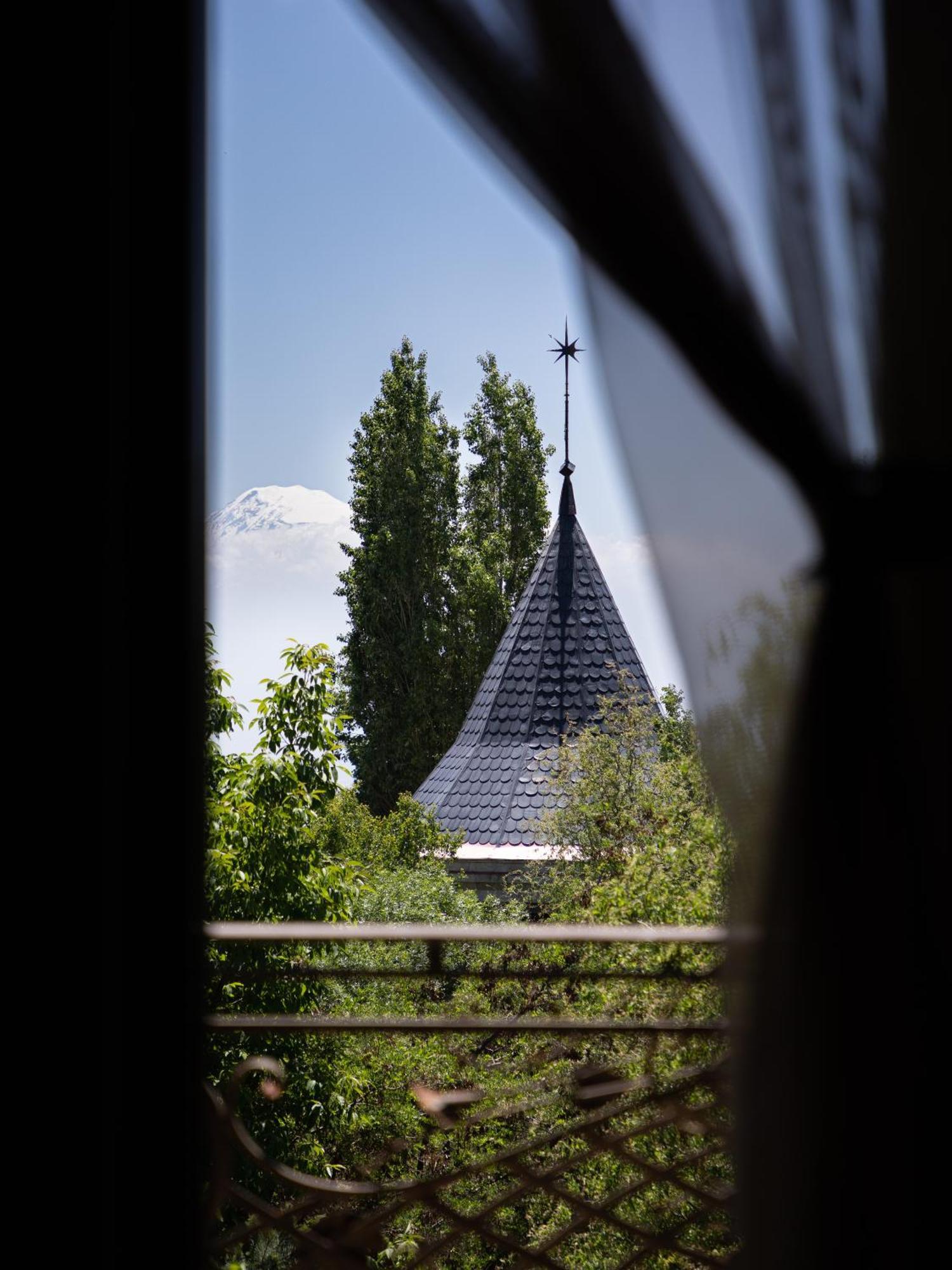 Ma Byurakan Екстер'єр фото